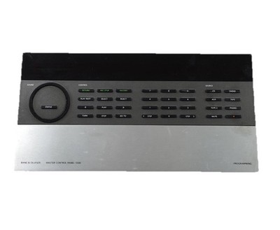 Bang & Olusen Master Control Panel 5500 | eBay