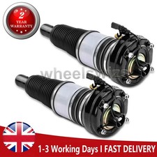 2x Front Air Suspension Shock Struts Fit Porsche Macan 2015-2020 #95B616039B AWD