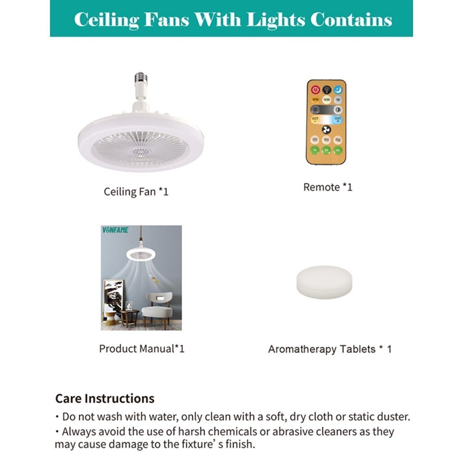 Fan Lights Chandelier Ceiling Fan Remote Low Profile Ceiling Fan Silent Light
