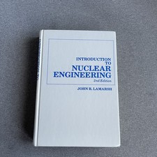 Introduction to Nuclear Engineering, 2nd Edit...