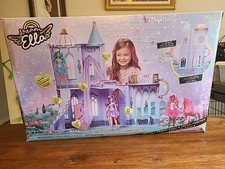 MGA's Dream Ella Majestic Castle Playset Fits 11.5" Fashion Dolls