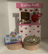 SUPER RARE Crazy Fun Rainbow Mystery Squishy Bun Dumpling - Shimmering Starlight