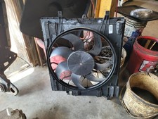 Radiator Fan Motor With Hybrid T8 Eawd Fits 16-20 VOLVO XC90 2008662