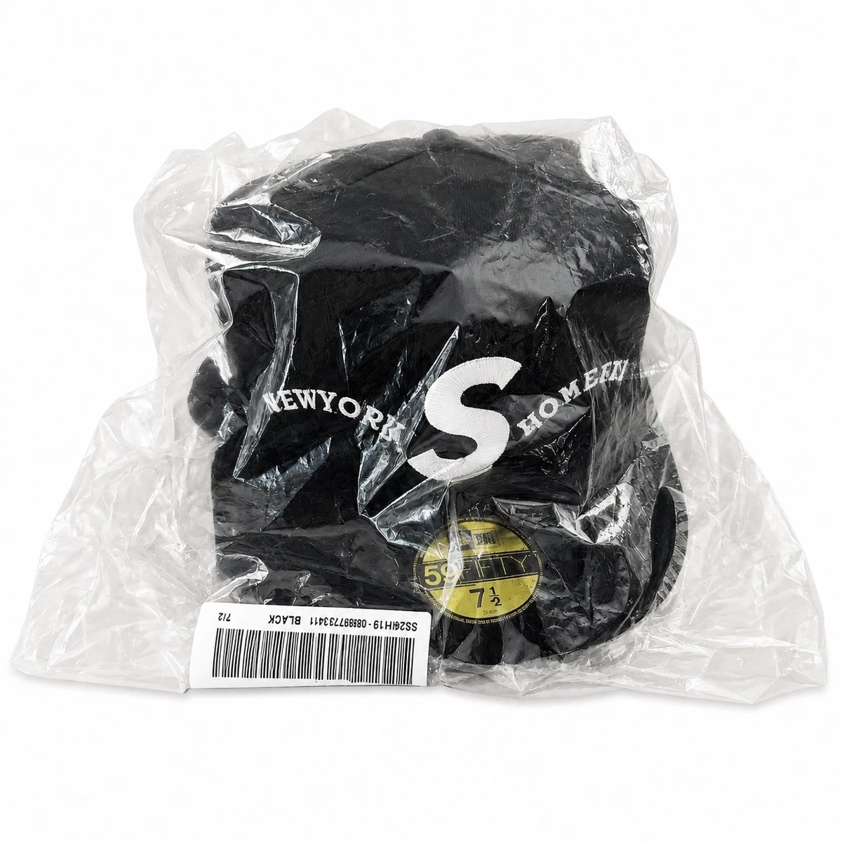 ★Supreme New Era7 1/2★ Las mejores ofertas en Tamaño Supreme Men's 7 1/2 | eBay