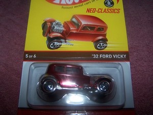 Hot Wheels Rlc 32 Ford | eBay