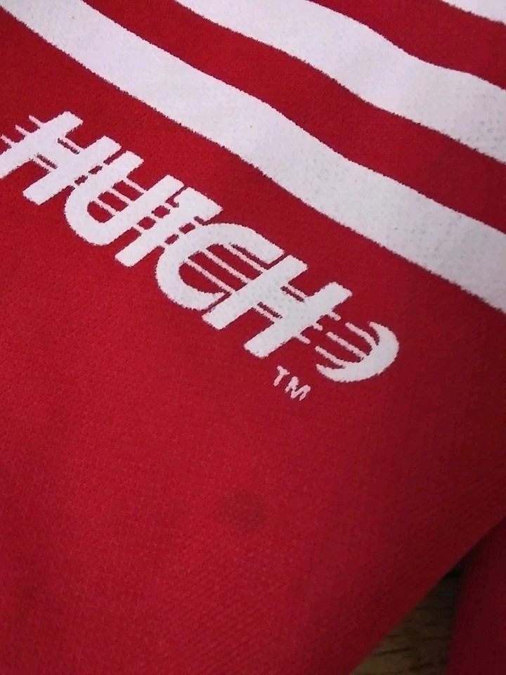 Camiseta Steve Young San Francisco 49ers NFL Vintage Hutch Juvenil Talla M Foto 4 de 4