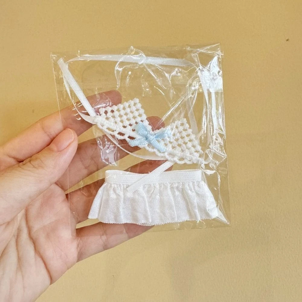 VETEMENTS Carino accessorio vestito principessa abiti moda gonna per bambola cotone 10 cm