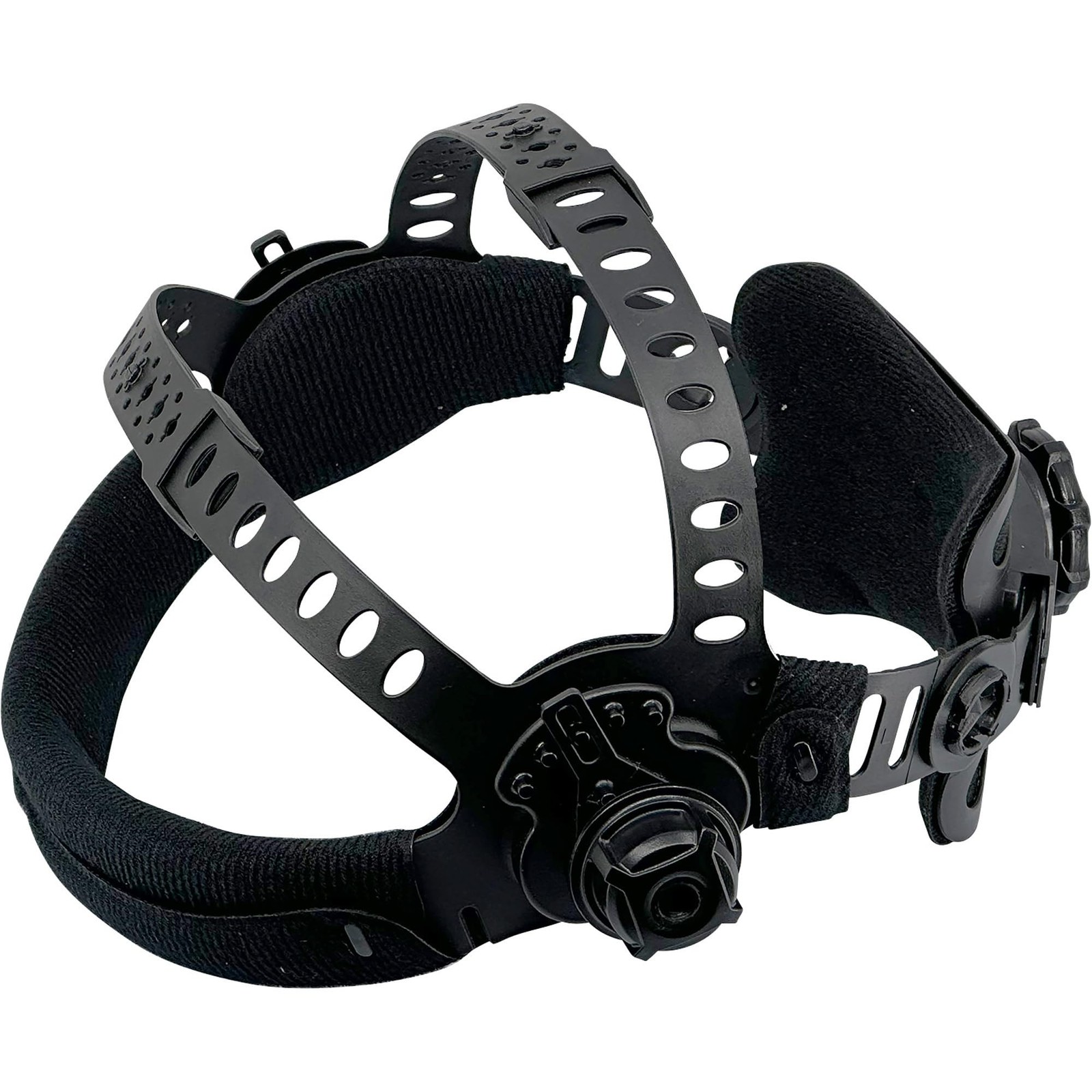Klutch Welding Helmet Replacement Headgear, Fits Item#s 113643, 113644, 113645
