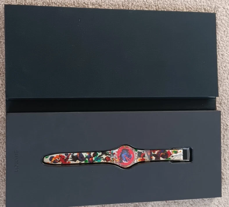 Swatch 21 Jewels Wristwatches for sale | eBay