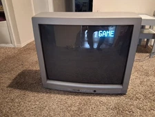 Sylvania CRT TV 27' SST4272