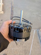 McMillan Fan Motor Jr1r0492-002  A0520b4280 1/10 Hp