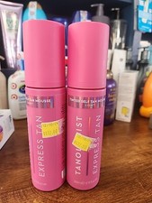 Tanologist Express Tan Tinted Self-Tan Mousse Light 6.76oz New  