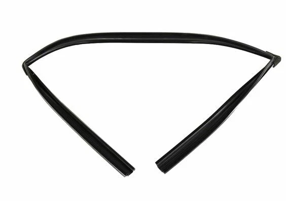 Tira de vidrio para puerta delantera derecha Dodge Charger 11-23 Mopar de fábrica nueva Foto 2 de 2