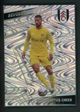 2020-21 Panini Revolution Premier League Soccer Cards Checklist 25