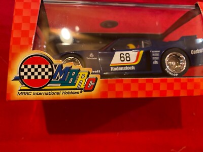 Vintage estate sealed MRRC MC 0003 TOYOTA CELLCA LB TURBO GROUP 5 #68