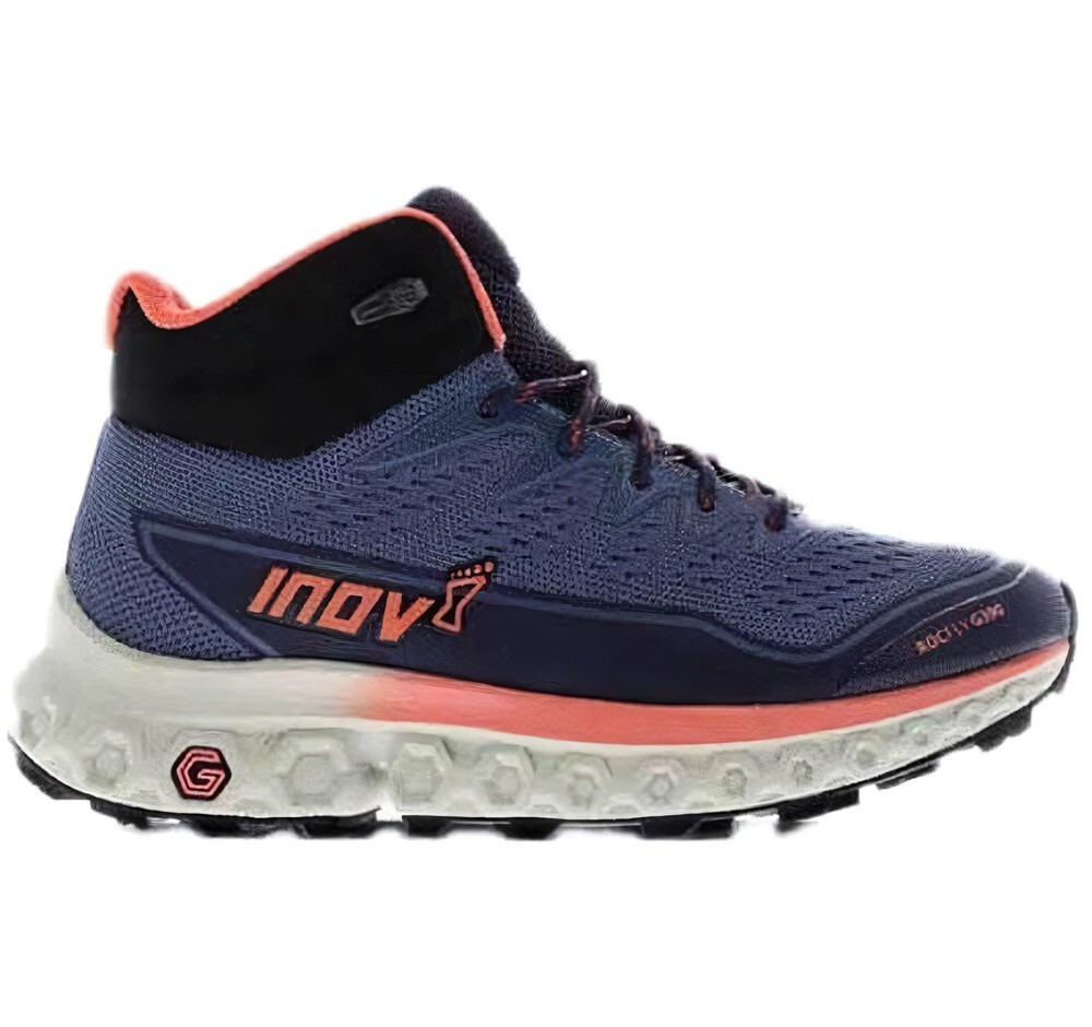 Модель Inov-8 Damen Wanderschuhe Damenschuhe Rocfly G 390 164126 28690₽