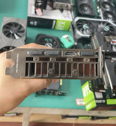 ASUS GeForce RTX 3070 8GB TURBO TURBO-RTX3070-8G Video Graphics Card GPU - Picture 3 of 4
