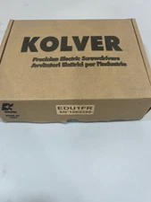 Kolver EDU1FR Single output, adjustable speed Control Unit