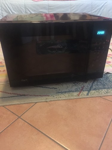Forno A Microonde Combinato Rex Built In | eBay