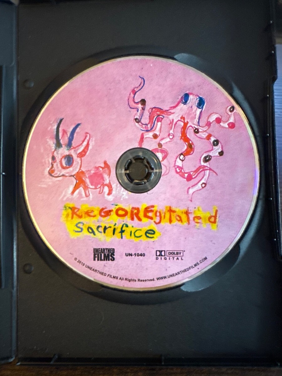 Regoregitated Sacrifice　ホラー グロテスク スプラッター s-l1200.jpg