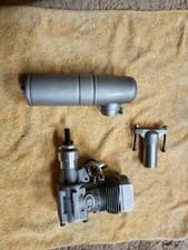 SUPER TIGRE Engine - Super Tigre G 90 Ring RC motor - Clean