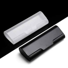 Ultralight Hard Glasses Case Frosted Plastic Portable Sunglasses Travel Cover