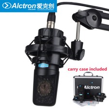 New Alctron Beta3 FET Condenser Microphone Beta 3 Mic for Studio Video Recording
