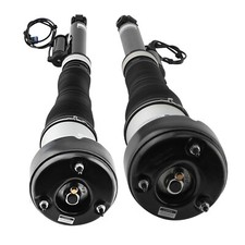 Rear L + R Air Suspenison Shock Strut for Mercedes S Class W221 C216 S350 S450