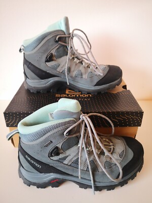 Salomon Authentic LTR GTX W Wanderschuhe