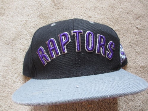 Toronto Raptors Snapback Hat - 第 1/3 張圖片