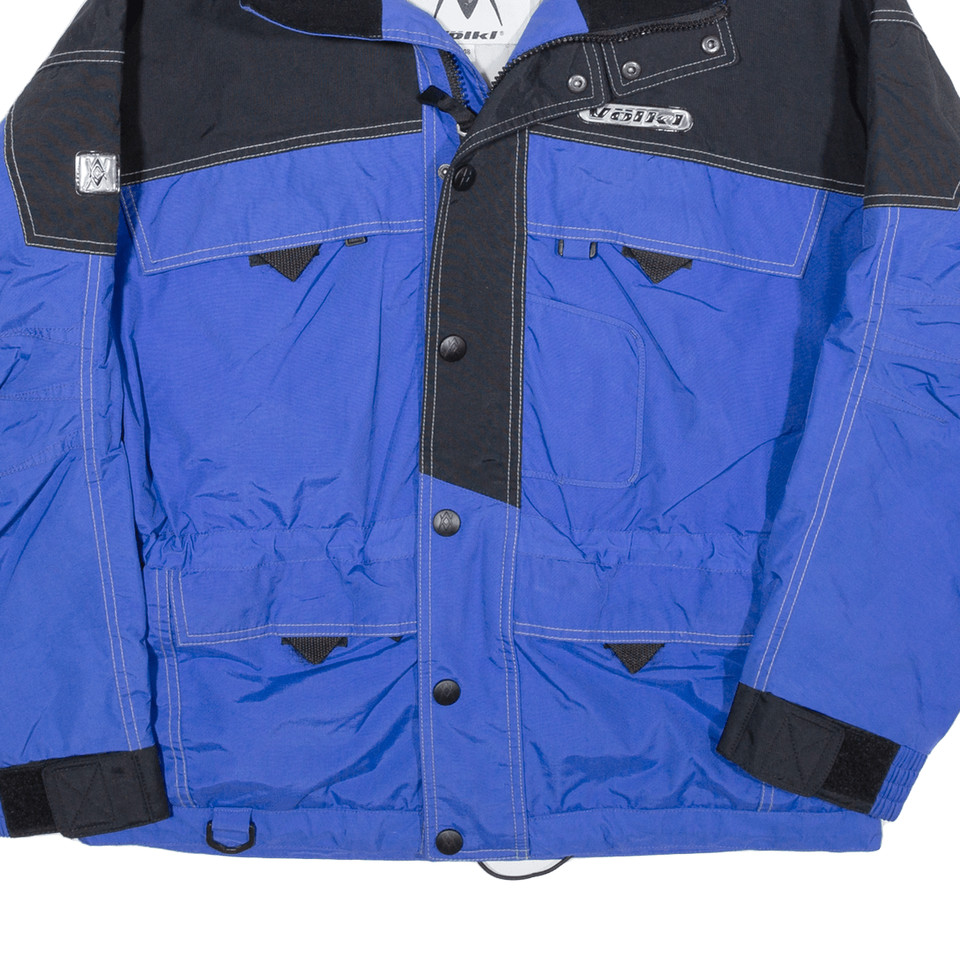 VOLKL Womens Ski Jacket Blue XL eBay