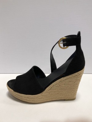 guess haleey espadrille wedge