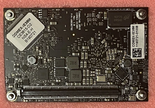 Compulab COMEX-IE38M COM Express Mini Type-10 Atom C E3815 D2 NS4-E-H B190721