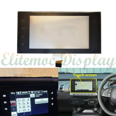 Touch Screen LCD Display Digitizer for Citroen C4 Cactus 2014-2018  98010025CD | eBay