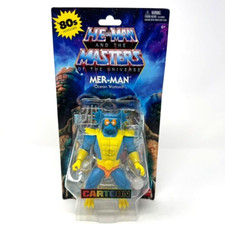 Mattel Masters Of The Universe MOTU Origins Action Figure  - Cartoon Mer-Man