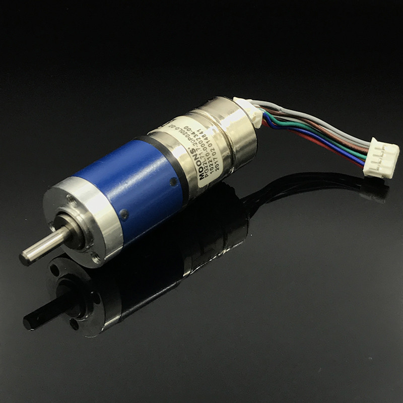 4X NEMA 11 28 Motor Paso A Paso HíBrido 1.8 Grados 2 Fases 4 Cables Motor Paso A Paso De 32 Mm Para Enrutador Cnc