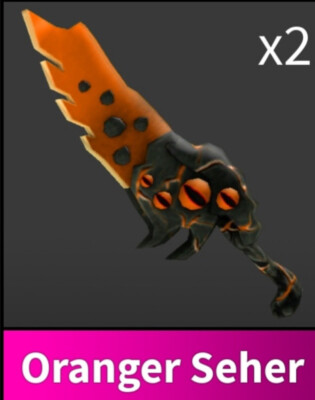 murder mystery 2 orange seer