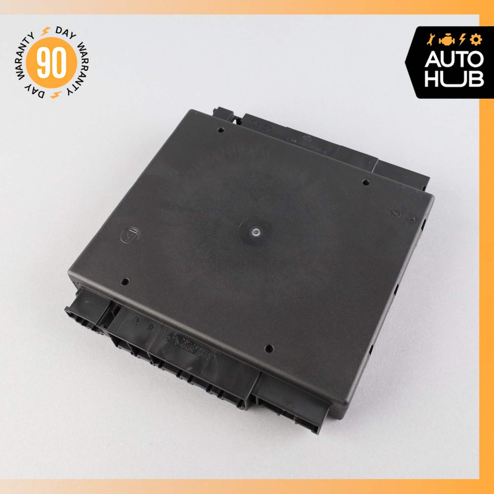 03-11 Bentley Continental GT GTC Front Right Side Seat Control Module OEM 73k
