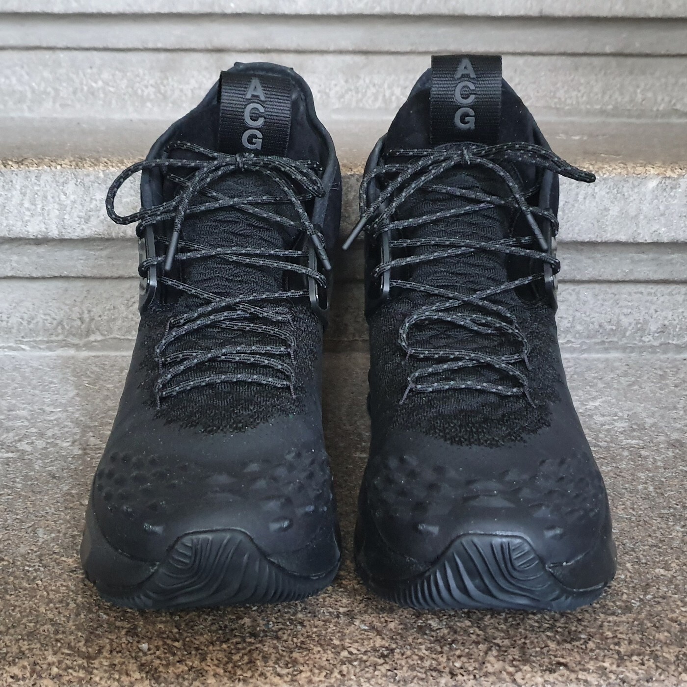 nike acg zoom tallac flyknit