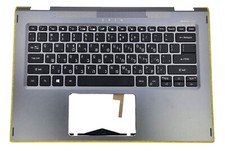 NEW ACER SPIN SP513-52N LAPTOP KEYBOARD CASE HEBREW