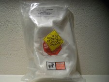 APPLIED MATERIALS 0021-11186 REV 003 119423 LINER EXHAUST, NI PLATED TICL4