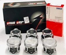 SEALED POWER Hypereutectic Pistons Set/6+CAST Rings for Jeep 4.0L 1996-2006 .030