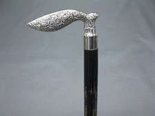 Designer Walking Cane for Men  Women for Balance,Self Standing Folding Cane