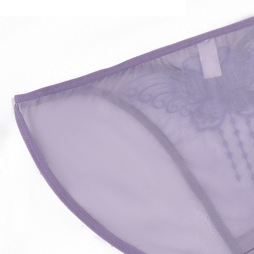 Women's See Through Lingerie Mesh Briefs Lace Panties Underwear Sexy Knickers❀ - Picture 13 of 33