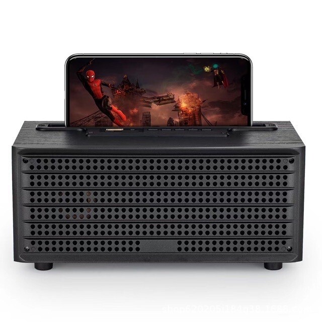 Compact 5W Wireless Bluetooth Speaker in Elegant Design-image