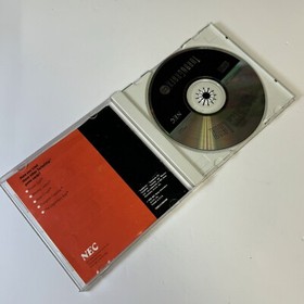 Monster Lair - TurboGrafx CD