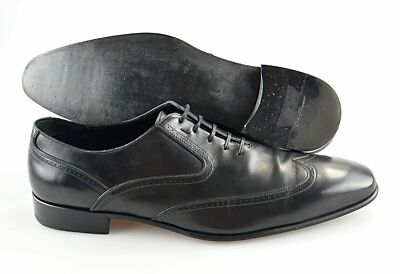 Men's SALVATORE FERRAGAMO 'Lacon' Black 