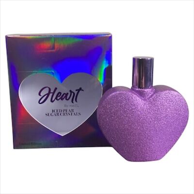 HEART Iced Pear & Sugar Crystals 1.7oz Limited Edition Fragrance by Rue21