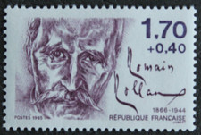 Timbre - FRANCE - Romain Rolland - 1985 - YT2355 - Neuf **