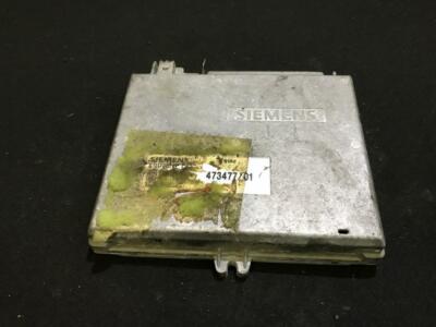 s111705113c 473477/01 Steuergerät Motor Computer (Motorsteuergerät) f UK268742-20